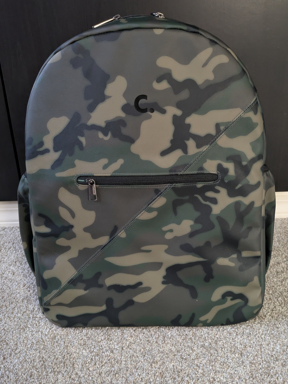 Corkcicle BRANTLEY BACKPACK COOLER WOODLAND CAMO